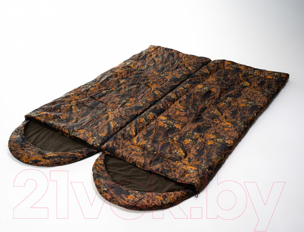 Изображение товара Спальный мешок BalMAX Аляска Everest series до -15°C R (лес)