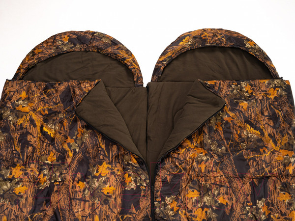 Изображение товара Спальный мешок BalMAX Аляска Everest series до -15°C R (лес)