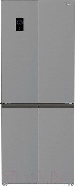 Изображение товара Холодильник с морозильником Hotpoint HFP4 480I X