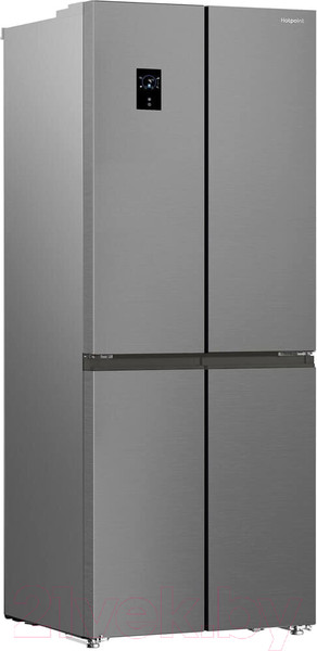 Изображение товара Холодильник с морозильником Hotpoint HFP4 480I X