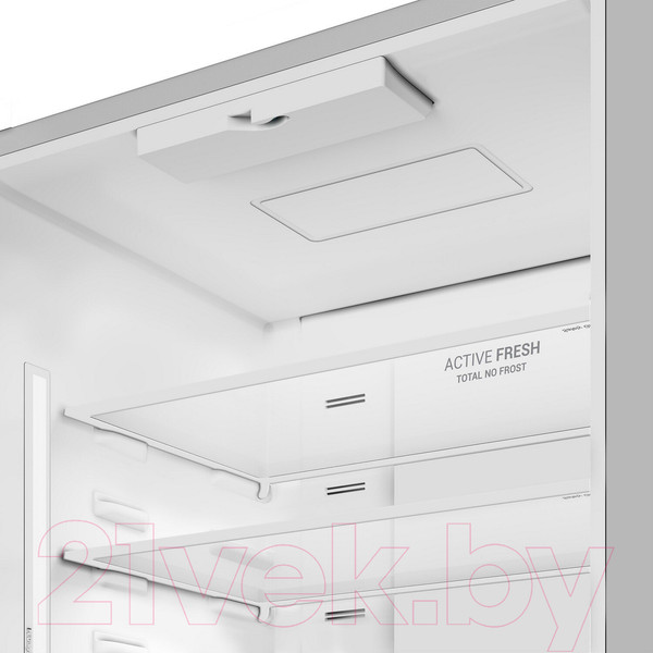 Изображение товара Холодильник с морозильником Hotpoint HFP4 480I X