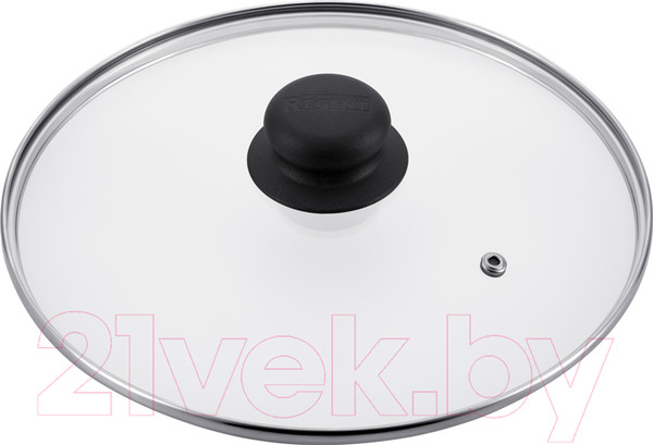 Изображение товара Крышка стеклянная Regent Inox 93-LID-03-18