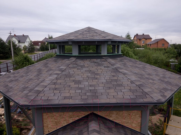 Изображение товара Черепица Docke Pie Lux Саппоро / ZRSX-1162 (вагаси)