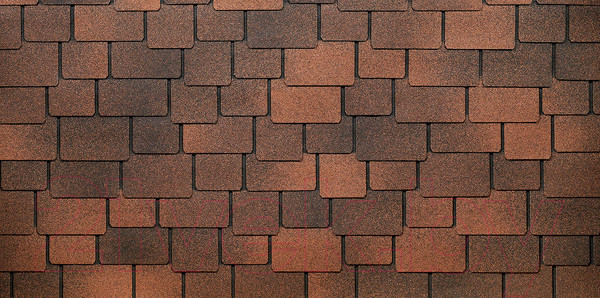 Изображение товара Черепица Docke Pie Lux Саппоро / ZRSX-1078 (кофе)