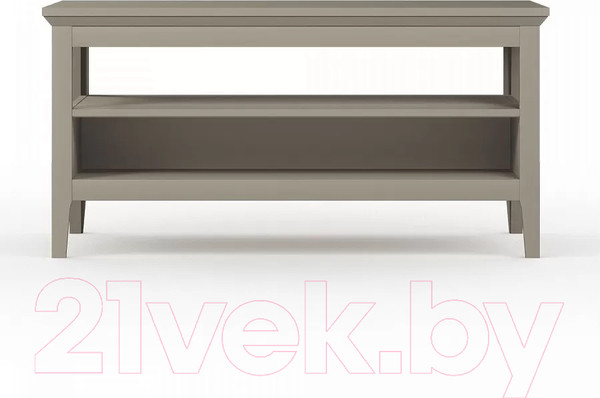 Изображение товара Журнальный столик Black Red White Classic LAW/110 (глиняный серый)