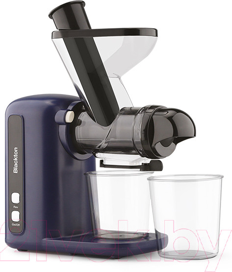Изображение товара Соковыжималка электрическая Blackton Bt J2111 (синий)