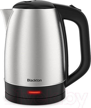Изображение товара Электрочайник Blackton Bt KT1720SW (стальной/черный)