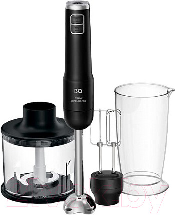 Изображение товара Блендер погружной BQ HB600S (черный)