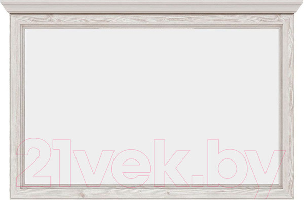 Изображение товара Зеркало Black Red White Stylius B169-LUS125 (лиственница сибирская)