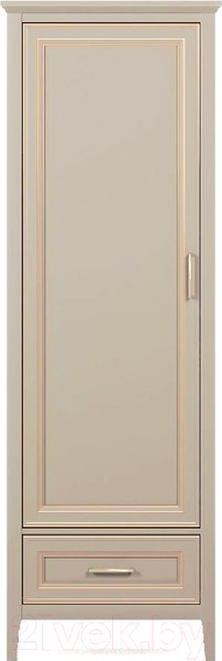 Изображение товара Шкаф Black Red White Classic REG1D1S (глиняный серый)