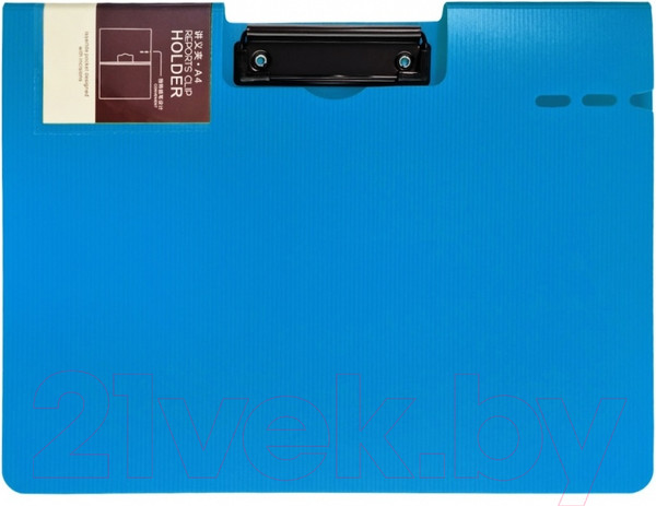 Изображение товара Папка для бумаг Hua Jie JW6709L (синий)