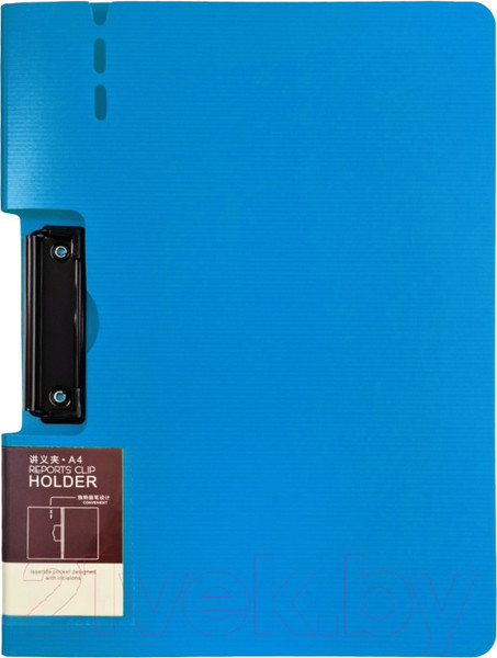 Изображение товара Папка для бумаг Hua Jie JW6709L (синий)