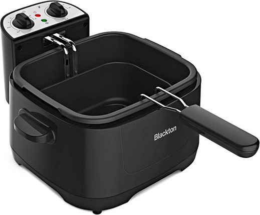 Изображение товара Фритюрница Blackton Bt DF1112 (черный)