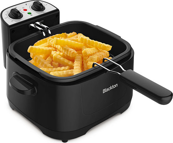 Изображение товара Фритюрница Blackton Bt DF1112 (черный)