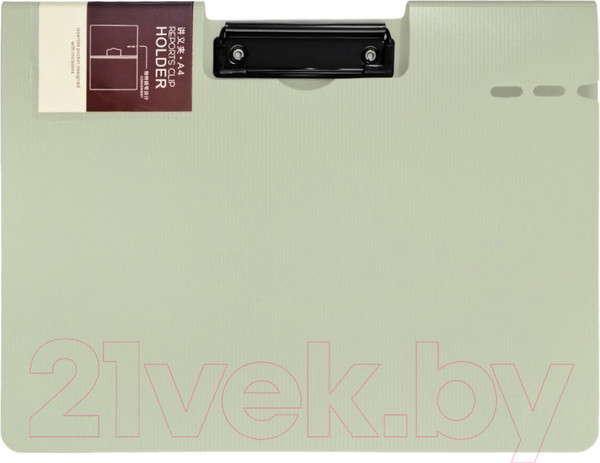 Изображение товара Папка для бумаг Hua Jie JW6709L (серый)