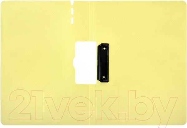 Изображение товара Папка для бумаг Hua Jie JW6709L (светло-желтый)