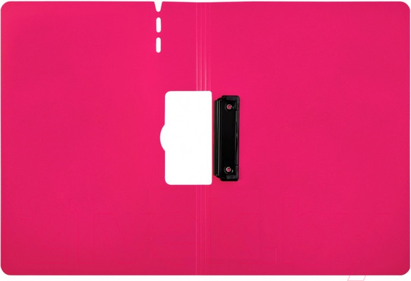 Изображение товара Папка для бумаг Hua Jie JW6709L (розовый)