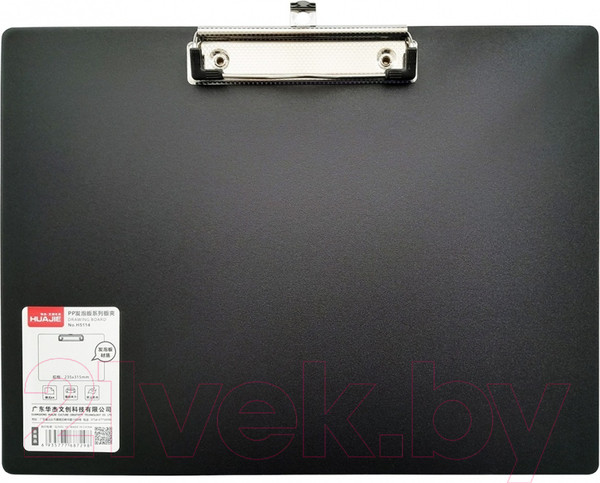 Изображение товара Планшет с зажимом Hua Jie Н5114