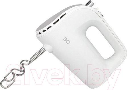 Изображение товара Миксер ручной BQ MX423 (белый/стальной)