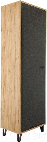 Изображение товара Шкаф Black Red White Grace SZF1D (дуб наварра)