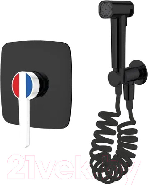 Изображение товара Гигиенический душ со смесителем A-Five A5-0850