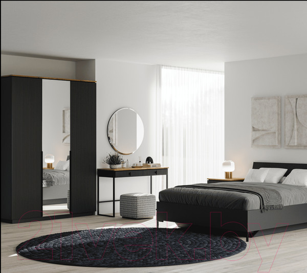Изображение товара Зеркало Black Red White San Gimignano LUS (антрацитовый)