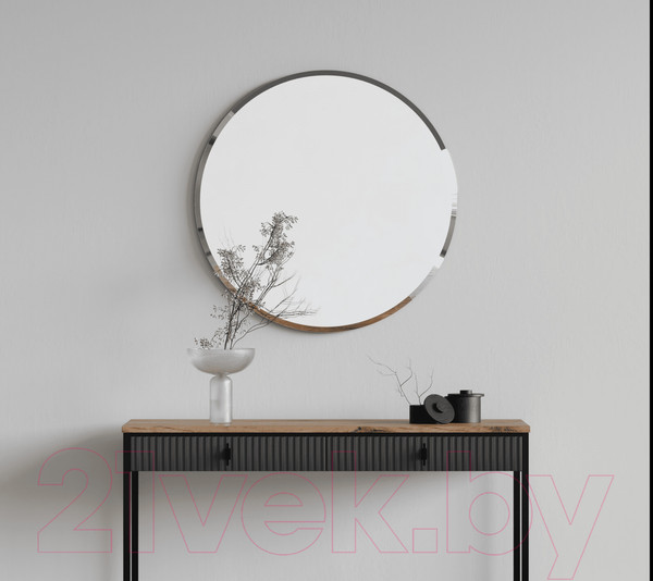 Изображение товара Зеркало Black Red White San Gimignano LUS (антрацитовый)