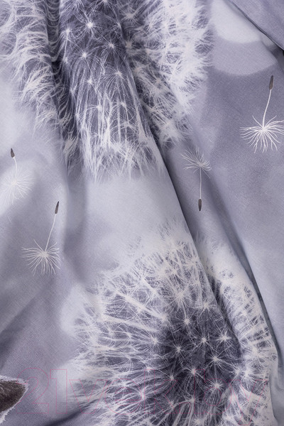 Изображение товара Комплект постельного белья Milanika Пушок 2сп (бязь)