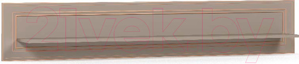 Изображение товара Полка Black Red White Classic POL (глиняный серый)