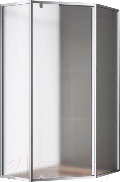Изображение товара Душевой уголок Cezares ECO-O-P-1-90-P-Cr