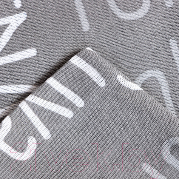 Изображение товара Комплект постельного белья Этель Young Traveler 1.5сп / 7823087