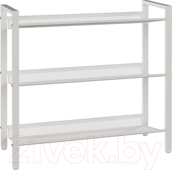 Изображение товара Полка для обуви ЗМИ Торонто 23 / ПДОТ23 (белый)