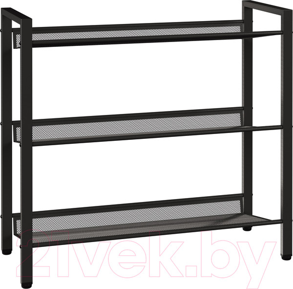 Изображение товара Полка для обуви ЗМИ Торонто 23 / ПДОТ23 (графит)