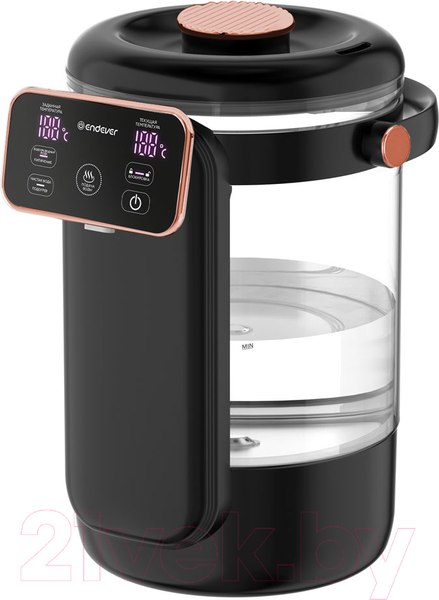 Изображение товара Термопот Endever Altea 2085 (черный)