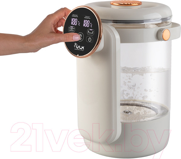 Изображение товара Термопот VLK Venice 3085 (бежевый)