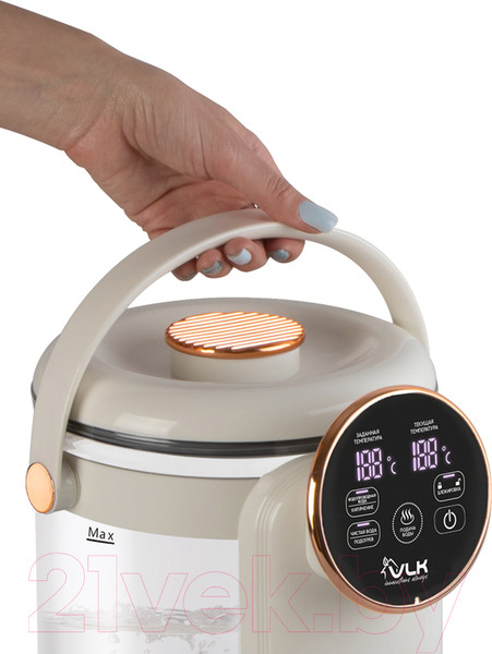 Изображение товара Термопот VLK Venice 3085 (бежевый)