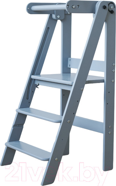 Изображение товара Башня помощника Друг Кузя Без накладки (серый)