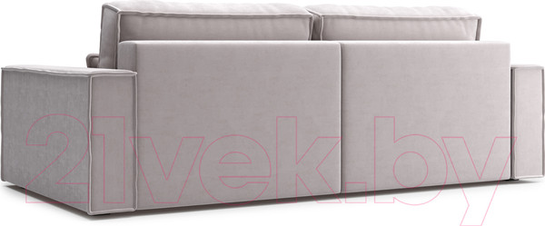 Изображение товара Диван Mio Tesoro Тауэр 3-х местный (Velutto 16)