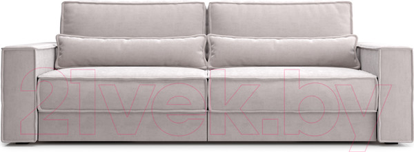 Изображение товара Диван Mio Tesoro Тауэр 3-х местный (Velutto 16)