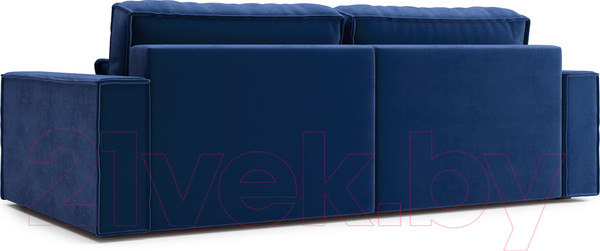 Изображение товара Диван Mio Tesoro Тауэр 3-х местный (Velutto 26)