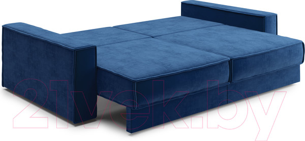 Изображение товара Диван Mio Tesoro Тауэр 3-х местный (Velutto 26)