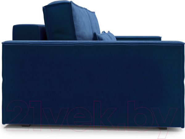 Изображение товара Диван Mio Tesoro Тауэр 3-х местный (Velutto 26)