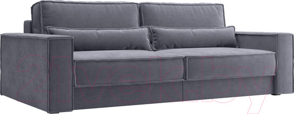 Изображение товара Диван Mio Tesoro Тауэр 3-х местный (Velutto 32)