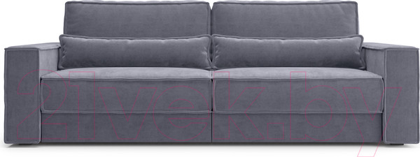 Изображение товара Диван Mio Tesoro Тауэр 3-х местный (Velutto 32)