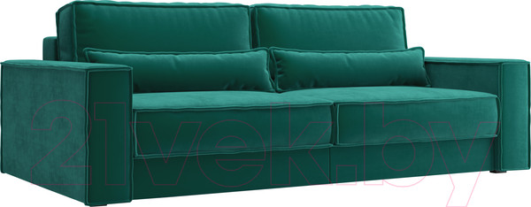 Изображение товара Диван Mio Tesoro Тауэр 3-х местный (Velutto 33)