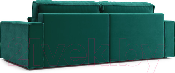 Изображение товара Диван Mio Tesoro Тауэр 3-х местный (Velutto 33)