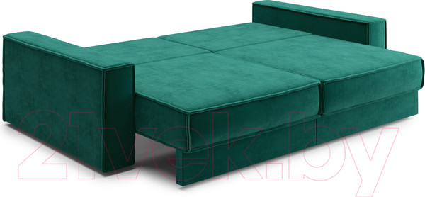 Изображение товара Диван Mio Tesoro Тауэр 3-х местный (Velutto 33)