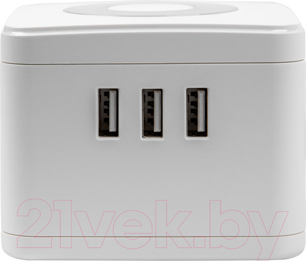 Изображение товара Удлинитель Uniel S-GCD2-1.5SBU / UL-00011249 (белый)