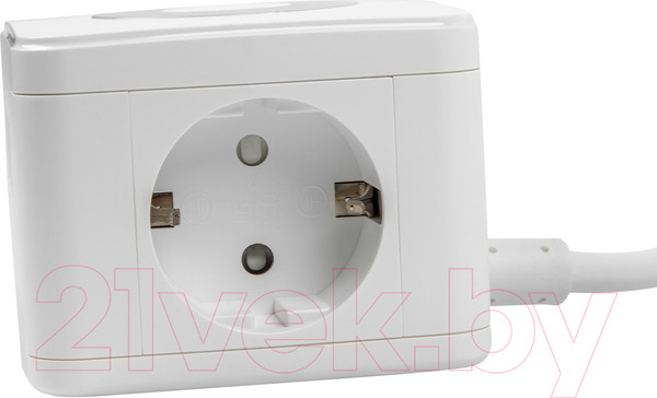Изображение товара Удлинитель Uniel S-GCD2-1.5SBU / UL-00011249 (белый)