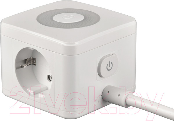 Изображение товара Удлинитель Uniel S-GCD2-1.5SBU / UL-00011249 (белый)